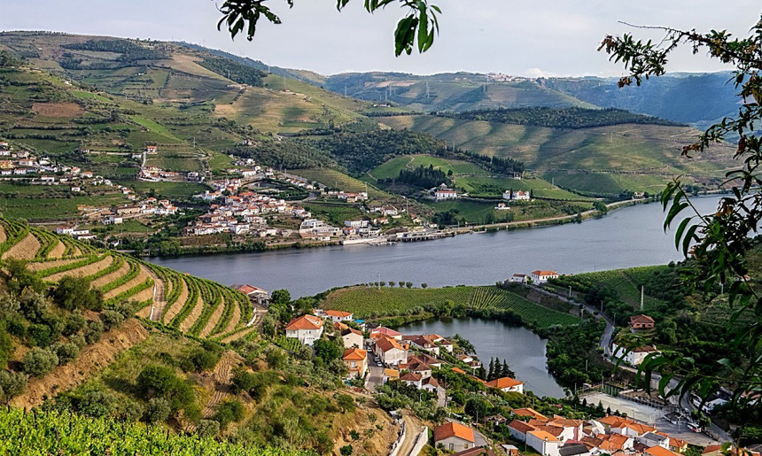 portugalsko douro